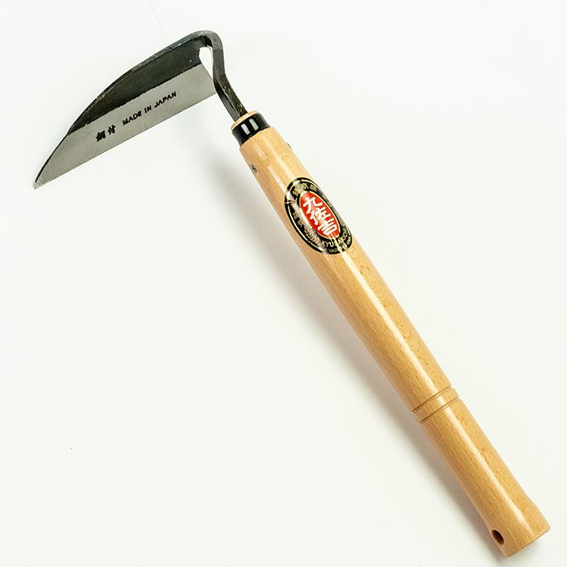 19個セット】正清 ねじり鎌 鋼付 右用 木柄260mm 除草 草削り日本製 