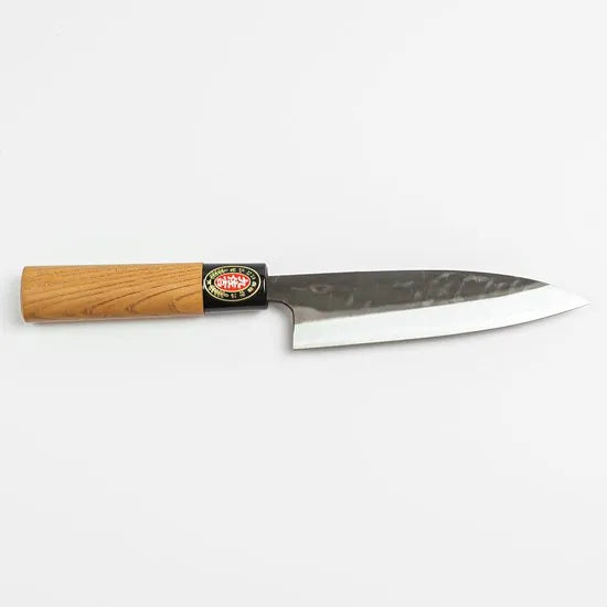 Kusakichi Sabaki Knife 145mm Zelkova Handle